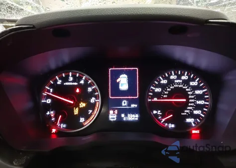 2024 Subaru Wrx из США, поврежденный, VIN JF1VBAB6XR9801881